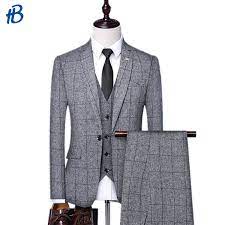 Hal ini karena baju pdh organisasi dibuat untuk dijadikan seragam identitas organisasi. Setelan Baju Celana Panjang Kotak Kotak Pria Setelan Jas Celana Panjang Mantel Desain Terbaru Kustom Pakaian Pas Badan Poliester Kotak Kotak Abu Abu Buy Pakaian Pria Desain Mantel Celana Polyester Slim Fit Product On Alibaba Com
