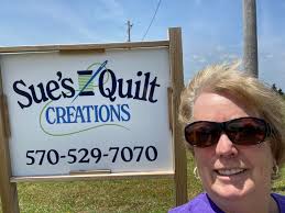 Quilts for sale at Bank Street Antiques