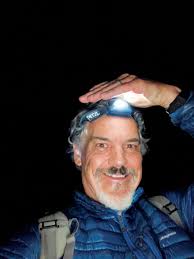 Safe Passage facilitator Jeffrey Hunter named Conservationist of Year