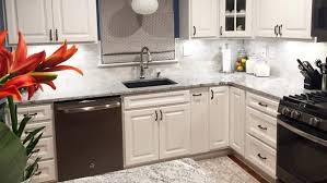 Remodeling costs add up fast in the kitchen, with a total cabinet replacement easily costing as much as a small car. How Much Does It Cost To Paint Kitchen Cabinets Angie S List