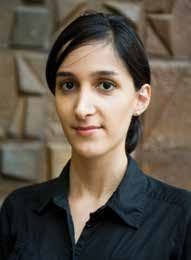 Welcoming neW faculty