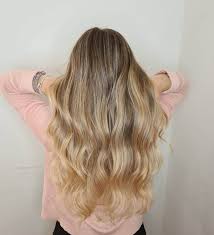 This stripping process is what makes the hair go crispy and its damn hard to get a good clean blonde in. 21 Dark Blonde Hair Color Ideas Trending In 2021