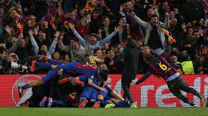 Here are 12 questions that revolve around barça's opponent in the round of 16. Neymar Stands Apart To Make The Impossible Possible For Barcelona Neymar The Guardian