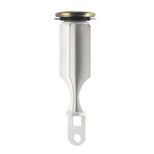 universal bathroom pop up stopper in