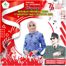 Kumpulan link twibbon 17 agustus 2021 hut ri ke 76. Twibbon Hut Kemerdekaan Ri 17 Agustus 2021 Cocok Untuk Di Pakai Di Media Sosial Alifpratama Com