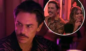 Vanderpump Rules: Tom Sandoval and Raquel Leviss start to raise suspicions  before affair exposed