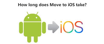 Move to ios is an . Answered How Long Does Move To Ios Take