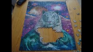 Jigsaw puzzle is a kind of entertainment: Jigsaw Puzzle 500 Pieces In 50 Seconds Youtube