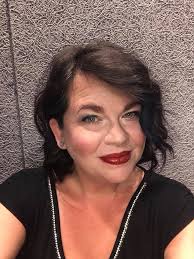 Painted Pouts by Tina