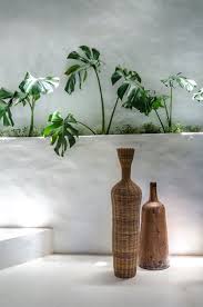Decor Tropical Chic La Casa Tiba A Trancoso Au Bresil Turbulences Deco Salons Tropicales Turbulence Deco Tropical