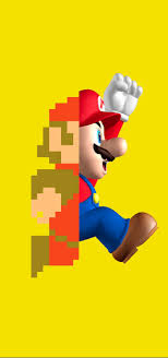 Mario Forever Well He S Been Around For About 30 Years Retro Video Games Video Game Characters Nintendo Games