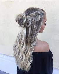 35 Braids Sure To Inspire Your Special Occasion Styling Long Hair Styles Braided Hairstyles Cool Hairstyles