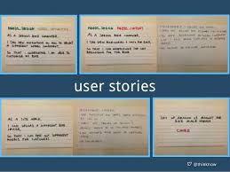 User Story Examples Agile Ux Agile User Story Business Analyst User Story