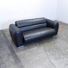 2.817 € 1.318 € gespart Schwarzes Ledersofa Gebraucht Caseconrad Com