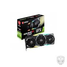 Msi Geforce Rtx 2080 Super Gaming X Trio 8gb Gddr6 Graphic Card Super Games Msi
