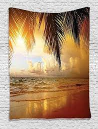 This macrame wall tapestry is 100% handmade, made of pure cotton cord, without artificial ingredients or chemicals. Beach Tapestries Beachfront Decor Hanging Wall Decor Beachfront Decor Tapestry Wall Hanging