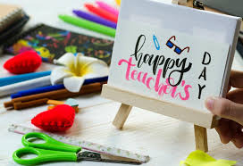 First time i made cards for teacher to invite in our college rag day party.hope you all will like it. National Teacher Day 2021 15 Diy Teachers Day Card Ideas For Kids