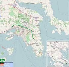 Η αττική οδός, δεν διαθέτει, όχι πυροσβεστικό όχημα, αλλά ούτε έναν ταπεινό πυροσβεστήρα. Attikh Odos Bikipaideia