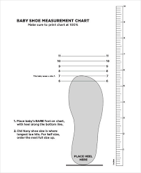 10 Measurement Chart Free Sample Example Format Download