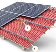 China OEM Tile Roof Solar Mounting Systems Manufacturers ...