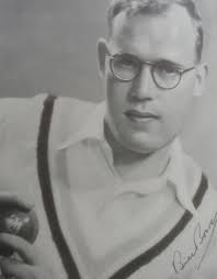 Bill Bowes: Express Deliveries and Expressive Pen — CricketMash