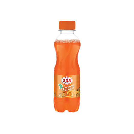 Orange Soda 555