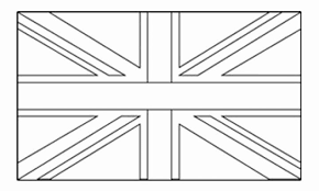 Uk Flag Coloring Pages Best Of Flags Of The World Union Jack Kidspot Flag Coloring Pages Great Britain Flag Britain Flag
