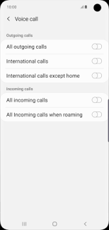 The dbs originally published a factsheet which didn't make it clear which offences are regarded as 'automatic barring offences', and which offences are regarded as 'automatic inclusion offences'. Samsung Galaxy S10 Turn Call Barring On Or Off Vodafone Uk