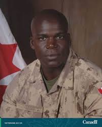 Today, we remember Private Mark Graham who was killed in a 'friendly fire'  incident in Afghanistan in 2006. Private Graham was a world-class runner  who competed for Canada in the 1992 Olympic