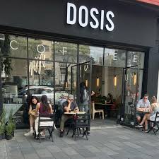 Dosis Café