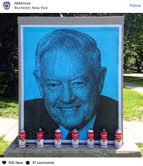 Who's behind serial street art popping up all over Rochester? (photos)