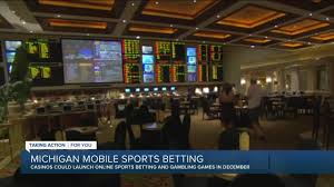 We'll look at this in more detail shortly. Michigan Could Launch Of Online Sports Betting Other Games In December Youtube