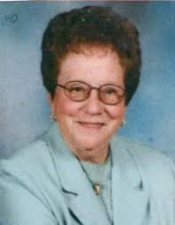 Marjorie McGuire Obituary (1932