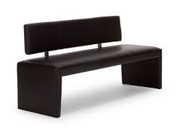 Bildergebnis Fur Bank Schwarz Metall Kunstleder Sitzbank Schwarz Sitzbank Sitzen