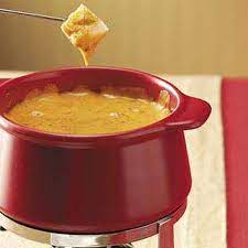 Pizza Fondue Recipe Recipe Recipe Fondue Recipes Recipes Food