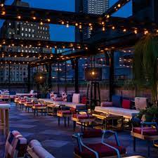 Murray hill brought to midtown: Magic Hour Rooftop Bar Lounge Restaurant New York Ny Opentable