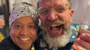 Hundreds attend Nigel Night festival in Evesham