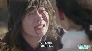 But she can ignore them no. Gil Dong The Mighty Child Powers Were Back Rebel Thief Who Stole The People Episode 6 Preview A New Kind Of Hobby Upcoming Korean Drama Reviews
