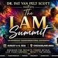 “I AM: A Revolutionary Summit on Identity, Purpose & The Power To Execute”