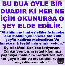 Her Dilek Icin Dua Dualar Gercekler Sifa Duasi