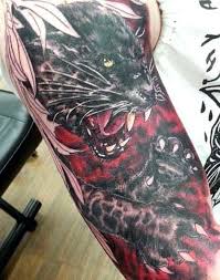 Black panther party black party black panthers movement africa tattoos black pants outfit trill art party tattoos black quotes tattoo project. Top 63 Panther Tattoo Ideas 2021 Inspiration Guide