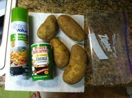 How to cook multiple potatoes and yams fast ! Quick And Easy Grilled Potatoes 6 Steps With Pictures Instructables