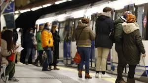 Lo ocurrido hoy en el metro es una terrible tragedia. Circulacion Normalizada En L1 Entre Pinar De Chamartin Y Sol