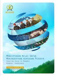 Untuk lebih lengkapknya silakan simak jadwalnya. 01 Annual Report 2016 Asabri