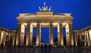 Brandenburg Gate In Berlin Brandenburg Gate Brandenburg Germany