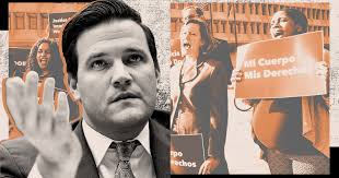 The Trump Official Overseeing Migrant Girls' Health Care Once Wrote He  Couldn't “Support Abortion for Any Reason”