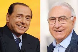 Baudo fa gli auguri a Berlusconi per gli 80 anni e spiazza tutti