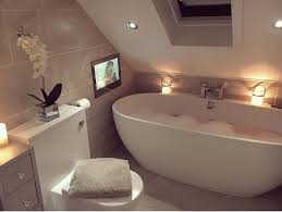 Best buy customers often prefer the following products when searching for bathroom televisions. Pin By Meg On Home Decor Small Bathroom With Tub Bathroom With Tub Loft Bathroom