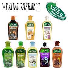 Vatika's unique formulation gives deep oil penetration to qive your hair and scalp complete natural nourishment for problem free, beautiful hair. Dabur Vatika Enriched Natural Haar Ol Schwarz Seed Coconut Argan Mandel Olivenol Ebay
