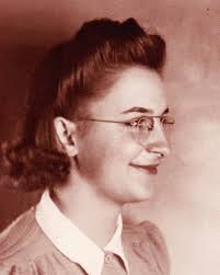 1924 Pioneer yearbook with advertisements and teachers